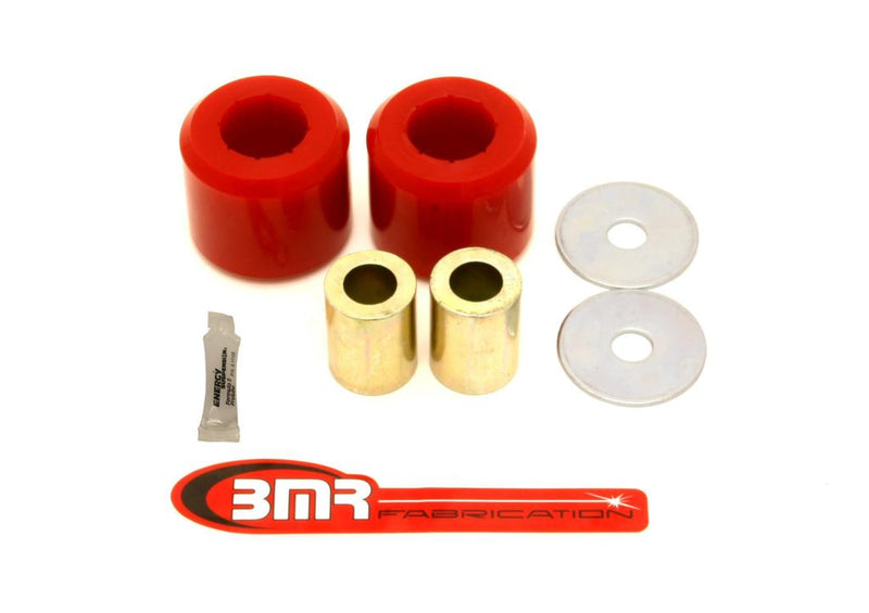 BMR 10-15 5th Gen Camaro Rear Upper Inner Control Arm Bushing Kit - Red