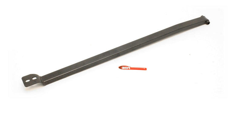 BMR 05-14 S197 Mustang Upper Panhard Rod Support - Black Hammertone