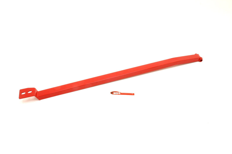 BMR 05-14 S197 Mustang Upper Panhard Rod Support - Red