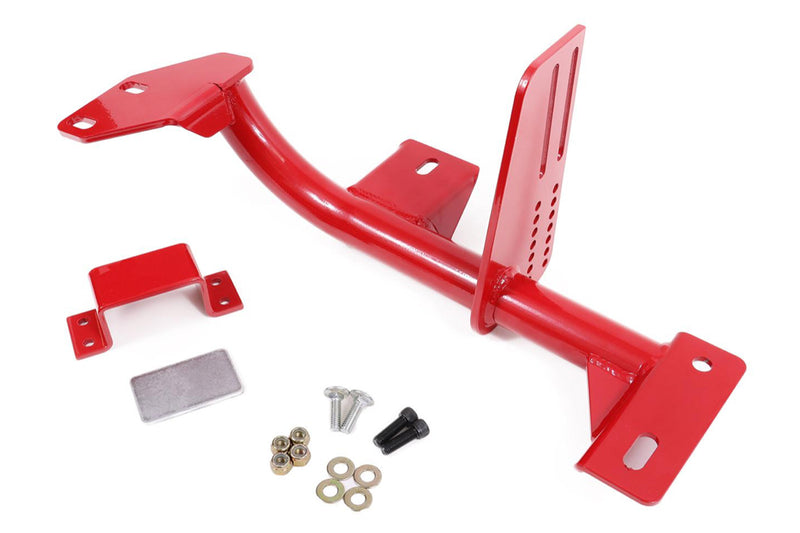 BMR 98-02 4th Gen F-Body Torque Arm Relocation Crossmember 4L80E LS1 - Red