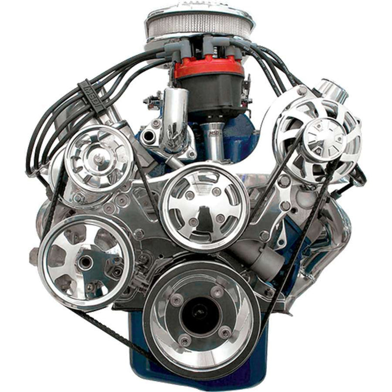 SBF Tru Trac Pulley System