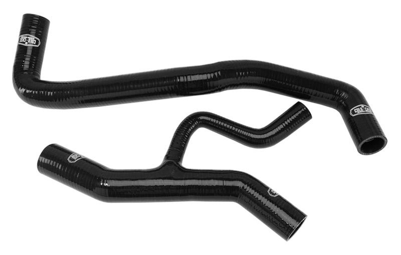 01-04 Mustang 4.6L Silicone Cold Case Radiator Hose Kit