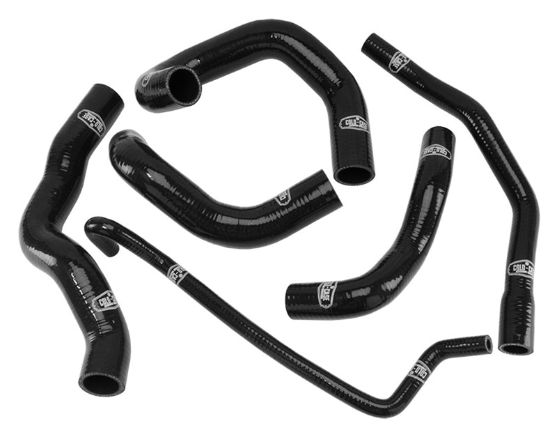 05-06 Mustang V8 Silicone Cold Case Radiator Hose Kit