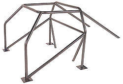 10pt. Main Hoop Kit - 79-93 Mustang