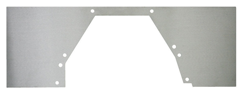 Mid Motor Plate - BBF 351M-460