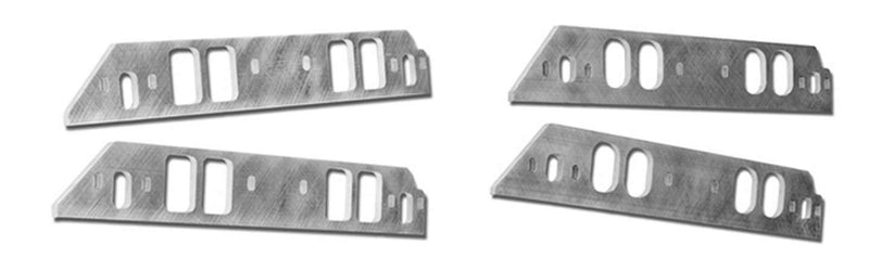 Intake Spacer Plate Kit  - BBC 10.200 24 Degree