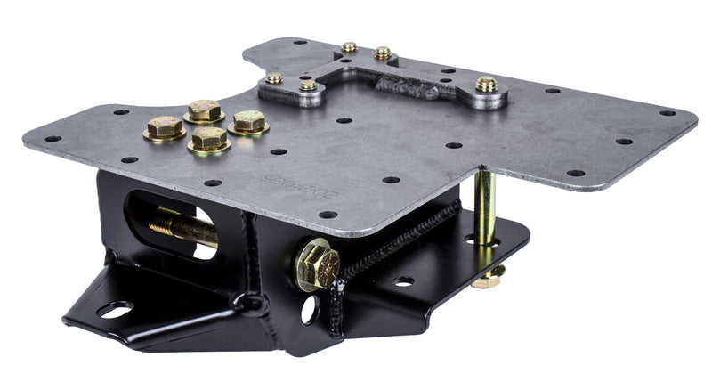 HD Leaf Spring Pocket Kit  1968-74 GM X-Body