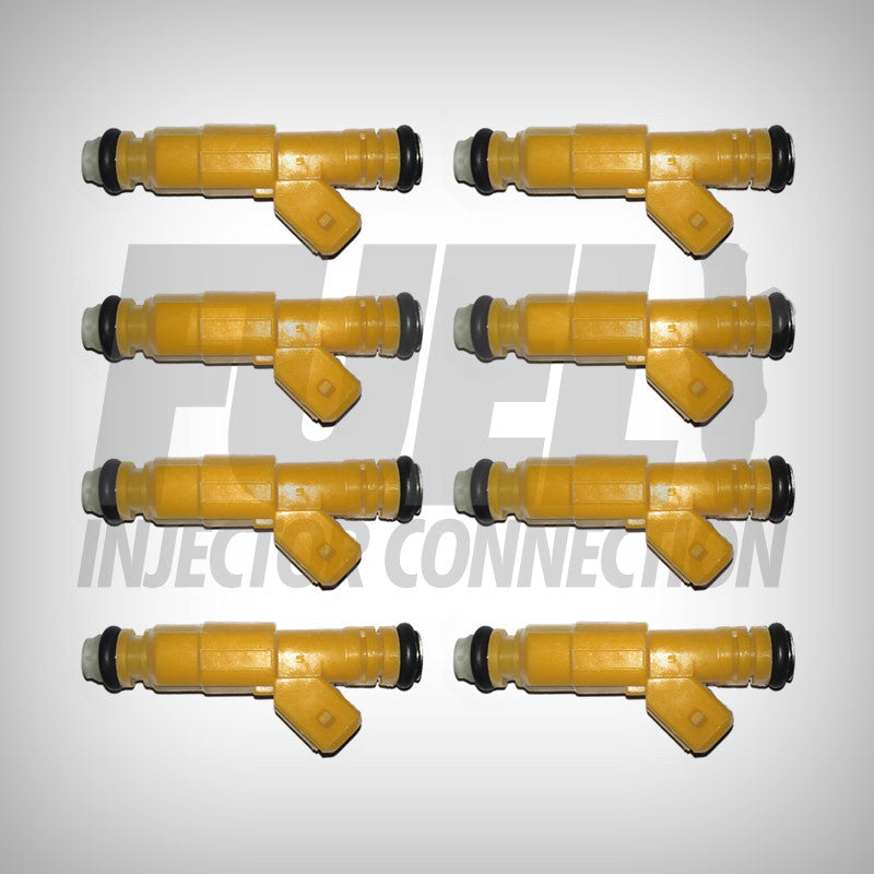 Bosch III 19 LB Upgrade - Fuel Injector Connection