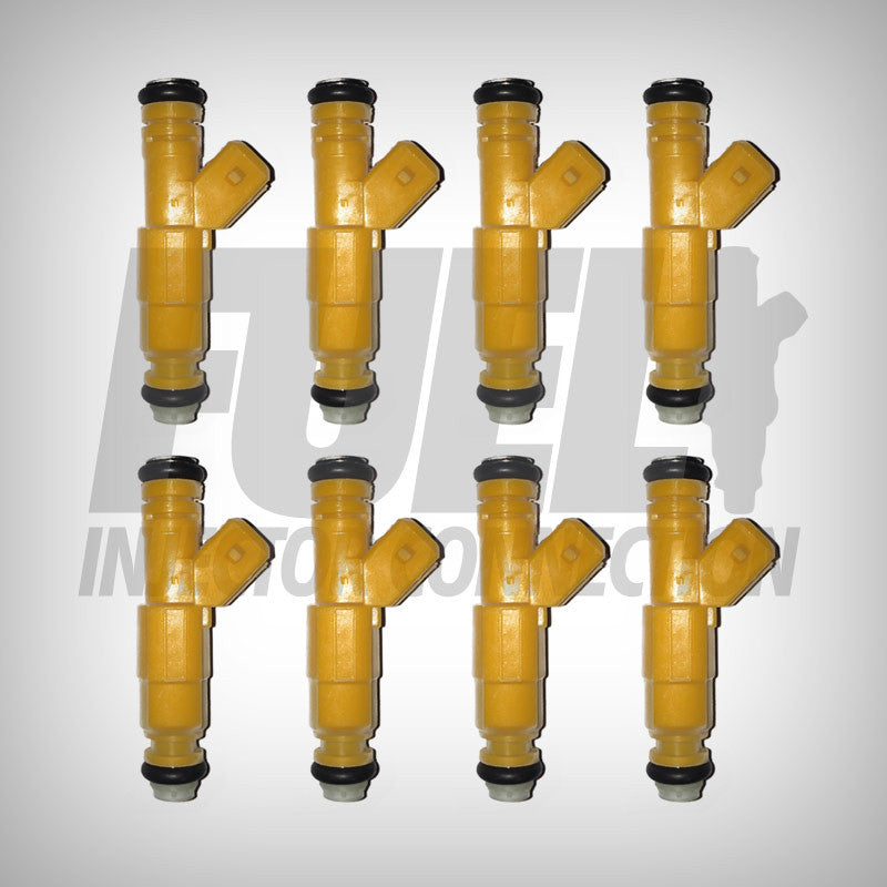 New Bosch 3 22 LB Injectors