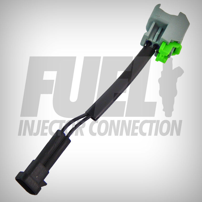 EV6 Injector to Mini Delphi (Multec 2) Harness