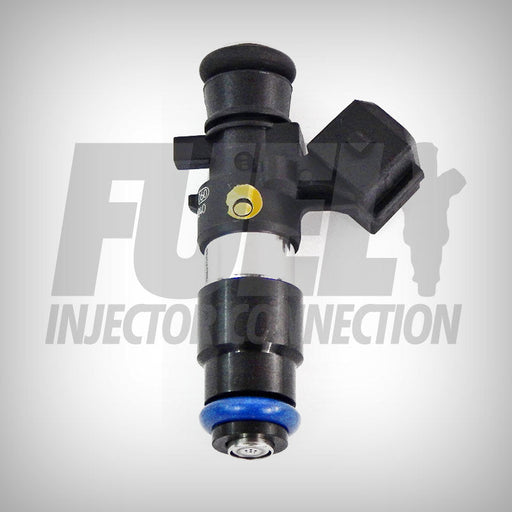 FIC 1300 CC (125 LB) High Performance Injector for Imports - Fuel Injector Connection