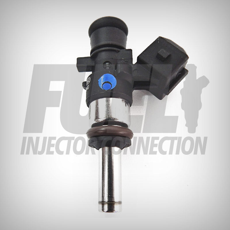 FIC 1300 CC (125 LB) High Performance Injector for Imports - Fuel Injector Connection