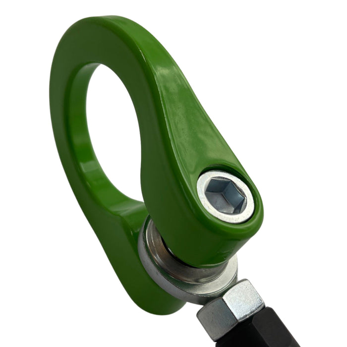 Mustang 21-23 Mach 1 Premium Stealth Tow Hook