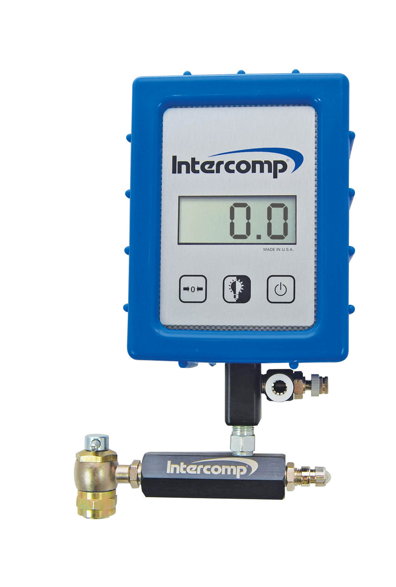 Digital Shock Inflation Gauge 300psi