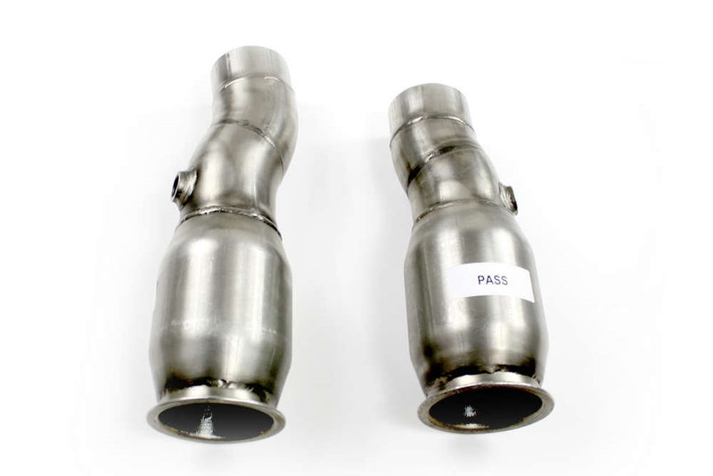 JBA Mid-Pipe 16-17 Camaro LT1 6.2L w/Cats