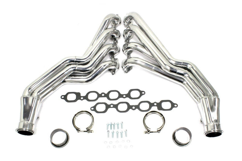 JBA Headers - 16+ Camaro LT1 6.2L Long Tube