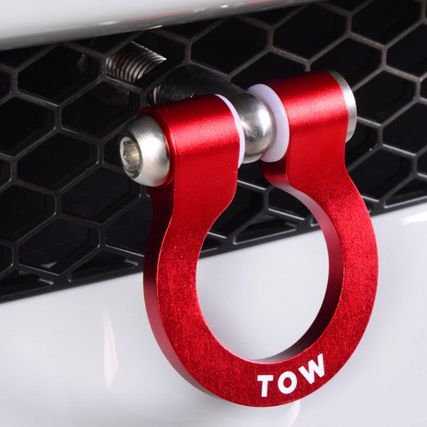 Mustang 16-20 GT350 Titanium Tow Hook
