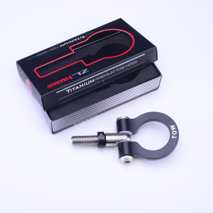 Mustang 16-20 GT350 Titanium Tow Hook