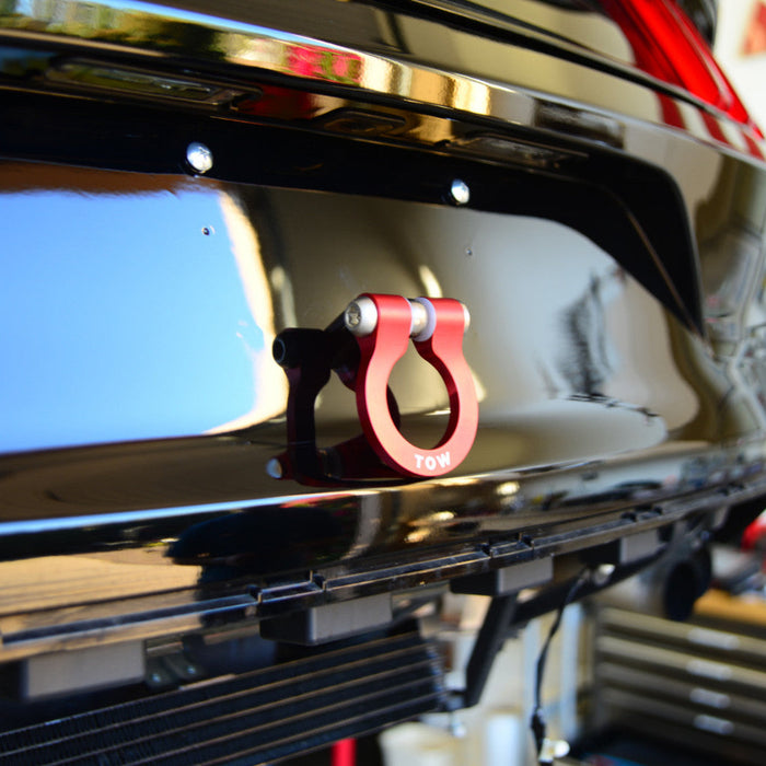Mustang 16-20 GT350 Titanium Tow Hook