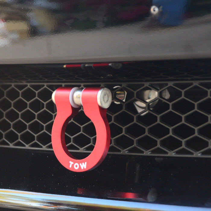 Mustang 16-20 GT350 Titanium Tow Hook