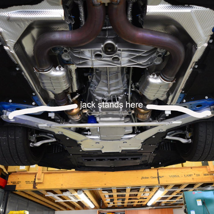 Camaro 10-15 Lift Pads