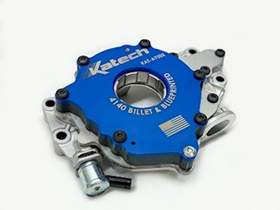 Katech KAT-A7503 – Gen-V LT Wet Sump Oil Pump