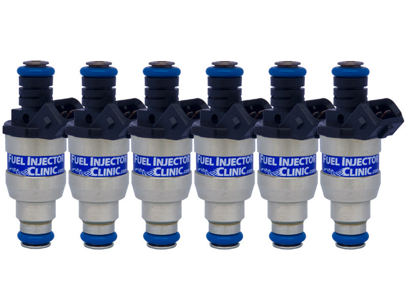 1220cc FIC Toyota Supra 2JZ-GTE Fuel Injector Clinic Injector Set (Low-Z)(Previously 1120cc)