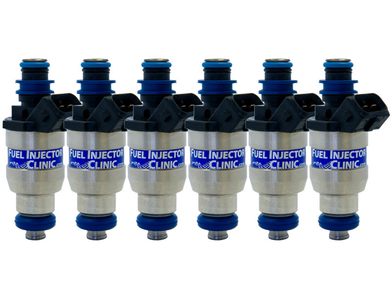 1800cc FIC Toyota Supra 7MGTE Fuel Injector Clinic Injector Set (Low-Z)