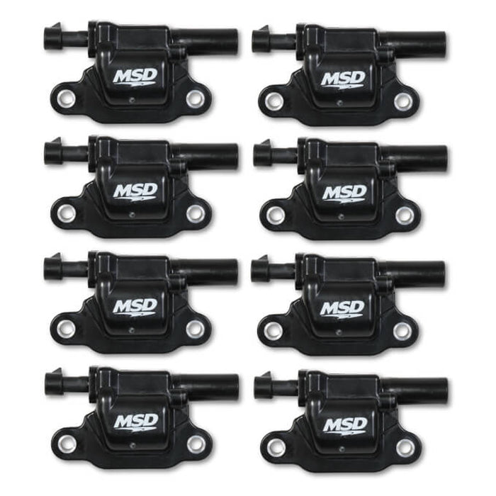 Coil Black Square GM V8 2010+ LS/Ltx