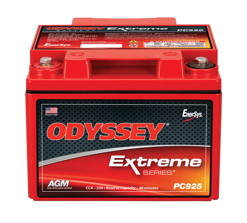 Battery 330CCA/480CA M6 Female Terminal