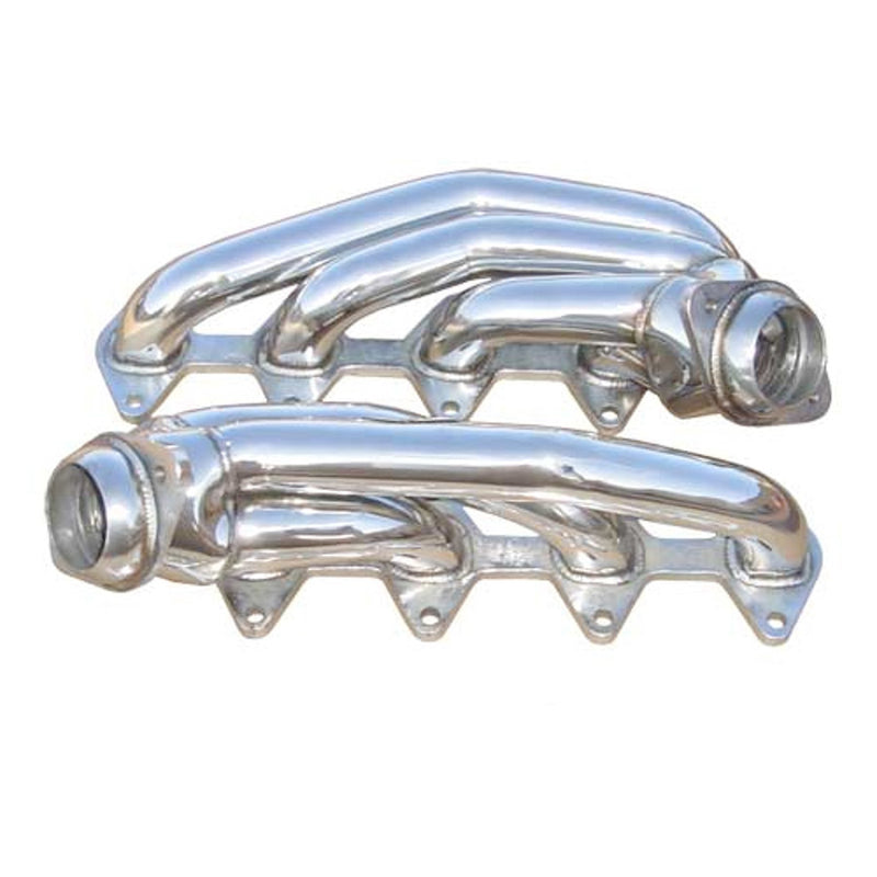 PYPES PERFORMANCE EXHAUST 05-10 Mustang 4.6L Short Tube Headers