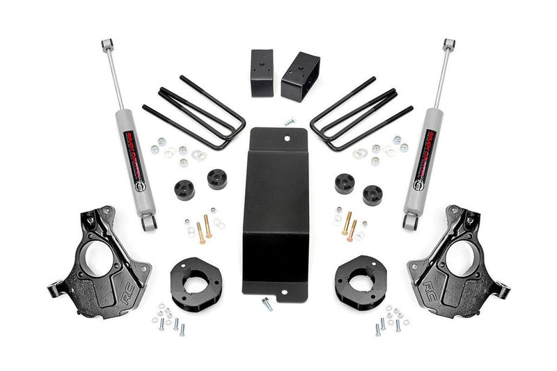 14-18 GM P/U 1500 3.5in Suspension Lift Kit