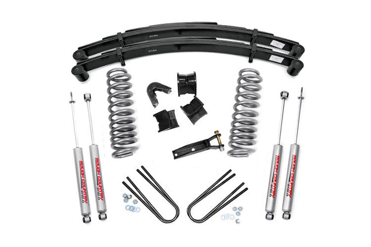 77-79 Ford F150 4in Lift Kit
