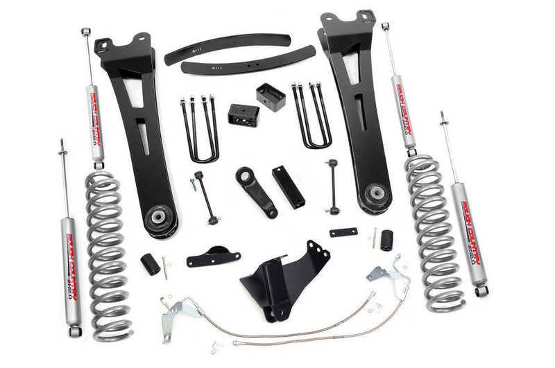 6 Inch Lift Kit Diesel