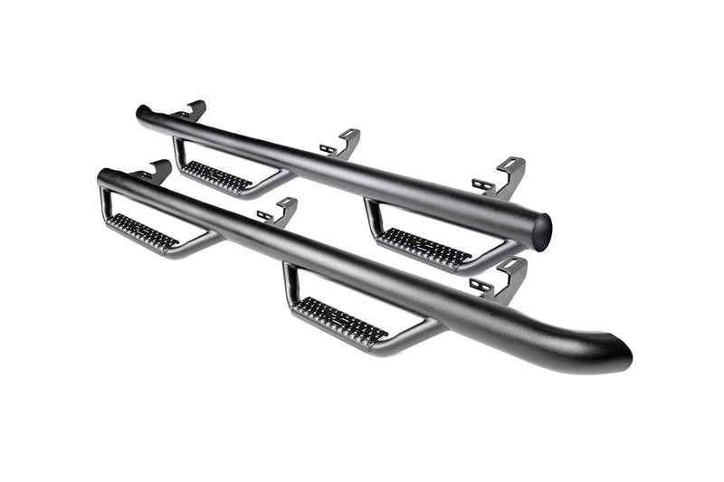 18-   Jeep Wrangler JL 4DR Nerf Steps