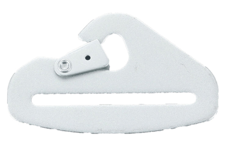 Snap Hook 3in Belt End
