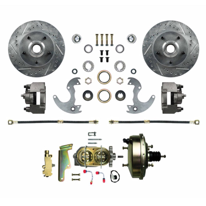 Disc Brake Conversion Ki t for 14ft wheels