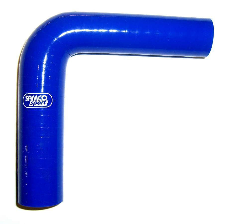 7/8in to 3/4in 90 Deg Reducer Elbow Blue