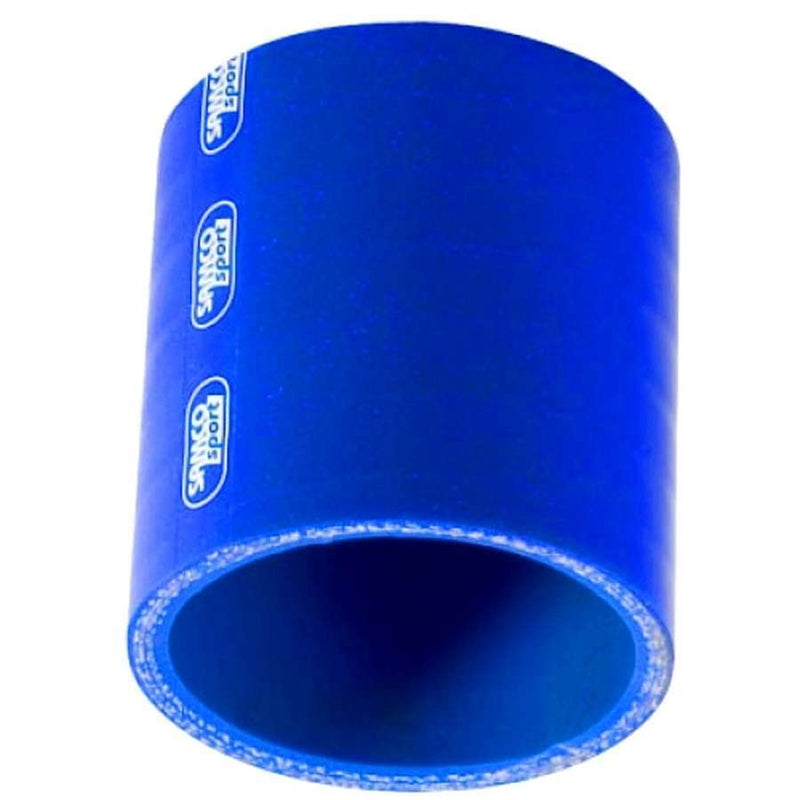 3in STR Hose Coupler Blue