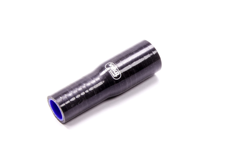 1in to 3/4in STR Reducer Hose Black