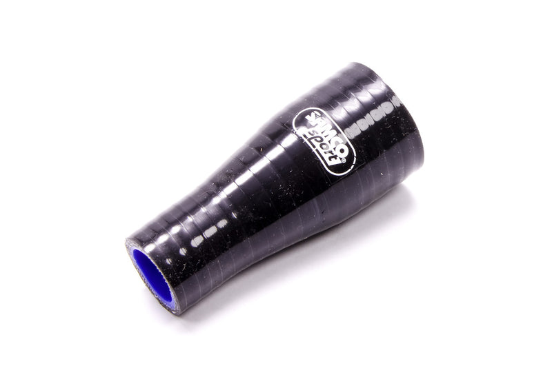 1-1/2in to 7/8in STR Reducer Hose Black