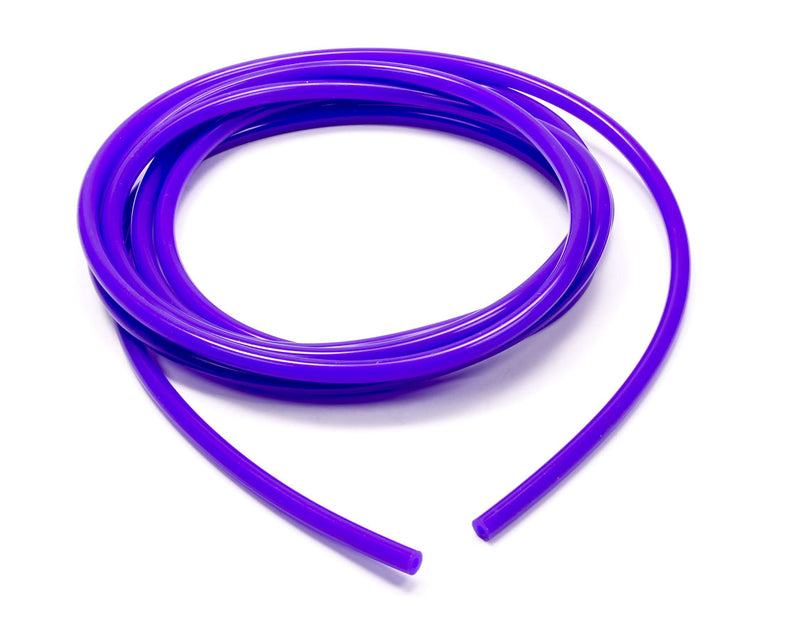 1/8in Id Vac Tube Blue
