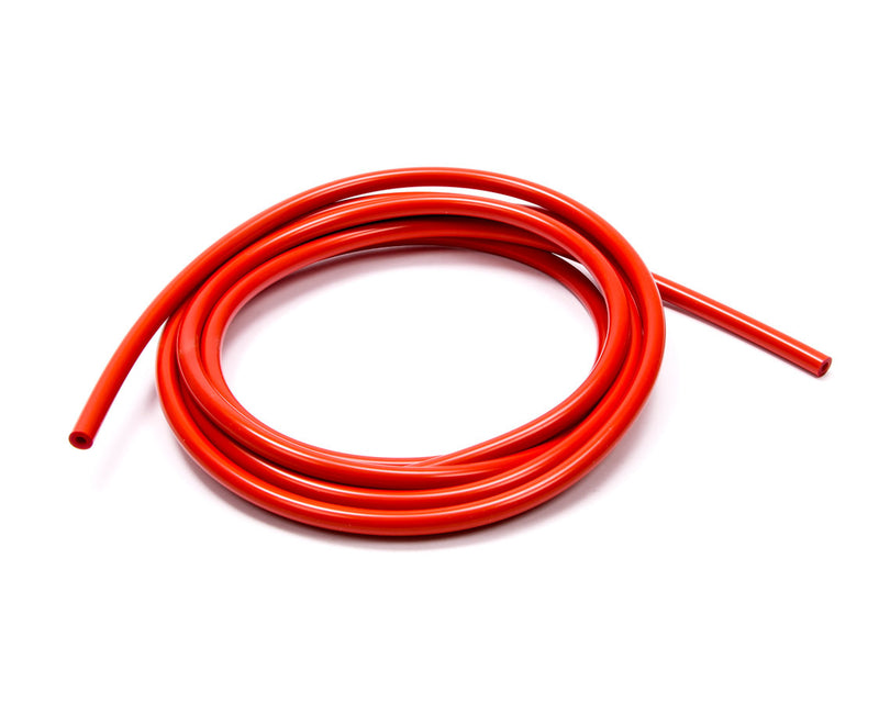 5/32in Id Vac Tube Red