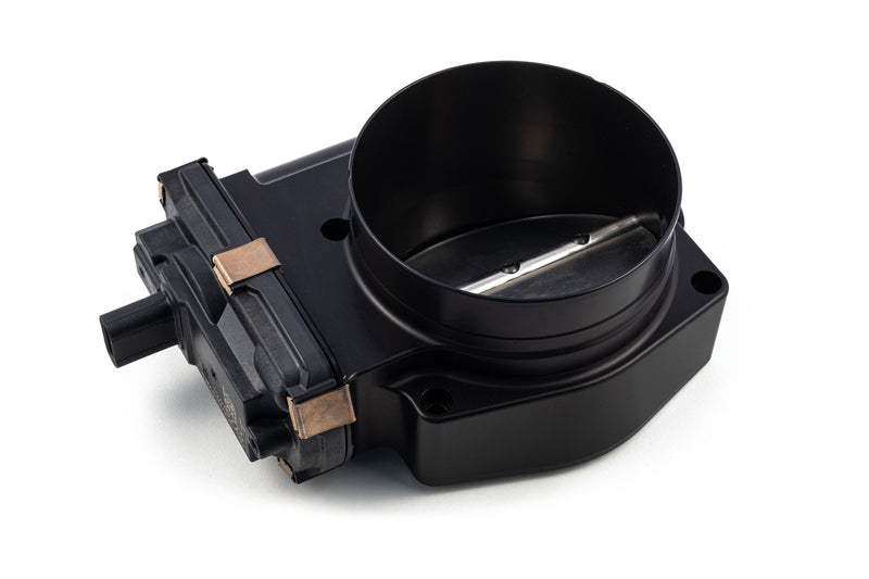 Nick Williams Performance Drive-By-Wire Throttle Bodies SD112LTXB (Black)