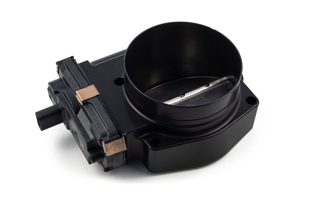 Nick Williams 103mm Electronic Drive-by-Wire Throttle Body for Gen V LTx SD103LTXB (Black)