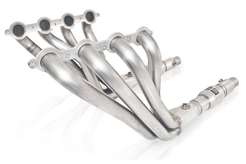 Stainless Works 10-15 Camaro 6.2L 1-7/8 Long Tube Headers w/Cats