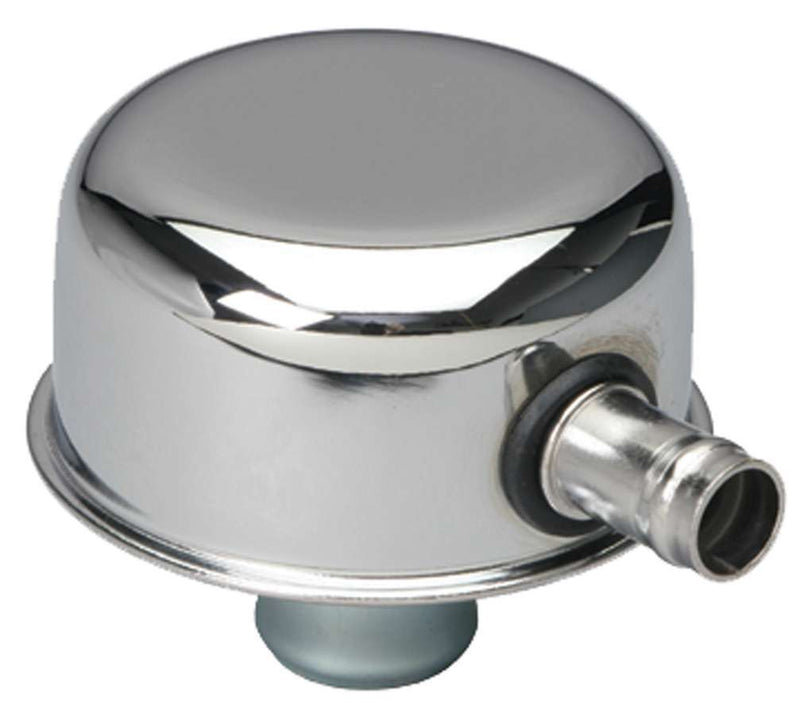 Push-In Breather W/Tube