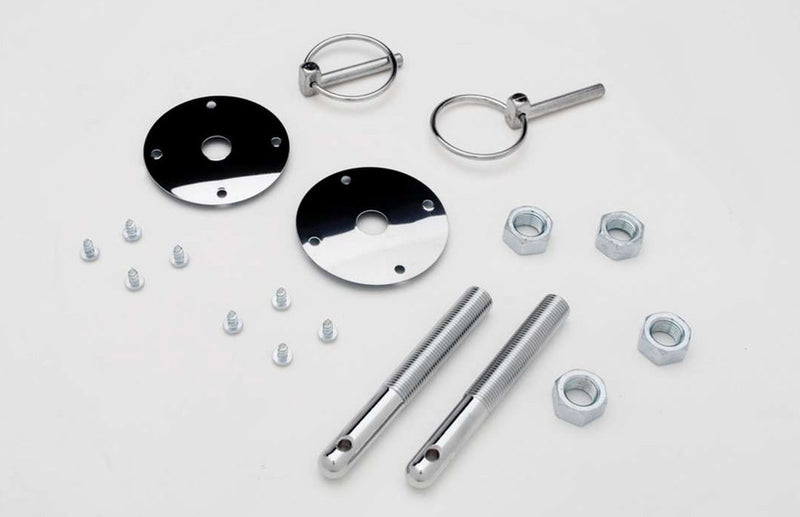 Flip-Over Hood Pin Kit