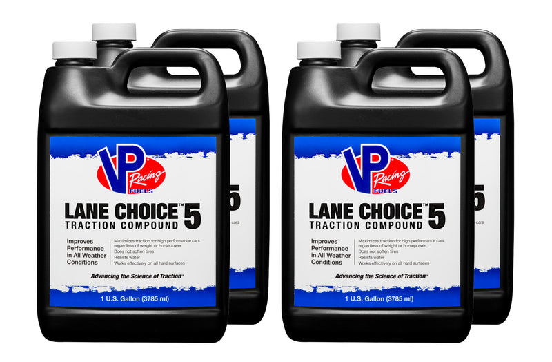 VP Traction Compound Lane Choice Gal (Case 4)