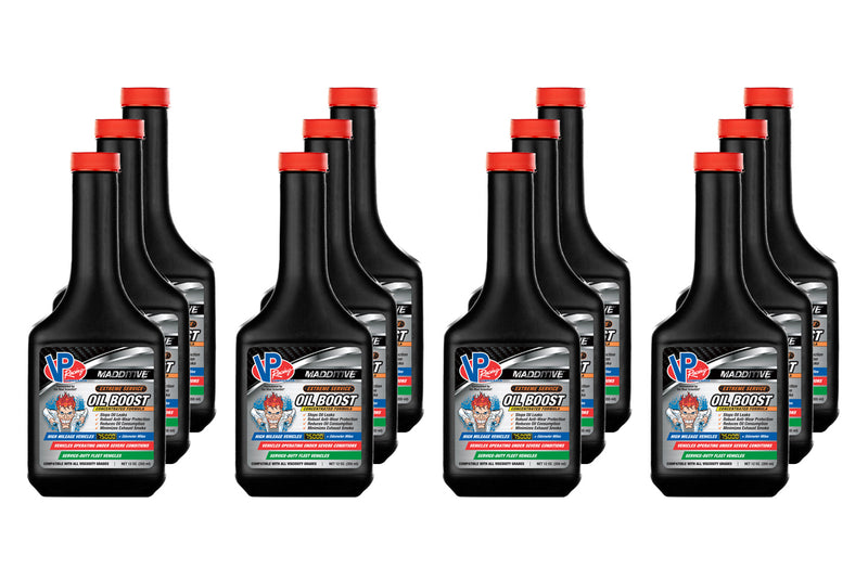 VP Extreme Service Oil Boost 12oz (Case 12)